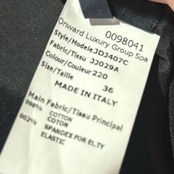 JIL SANDER Sleeveless Pink Midi Dress made in Italy 36/ US size 8 - Picture 8 of 9